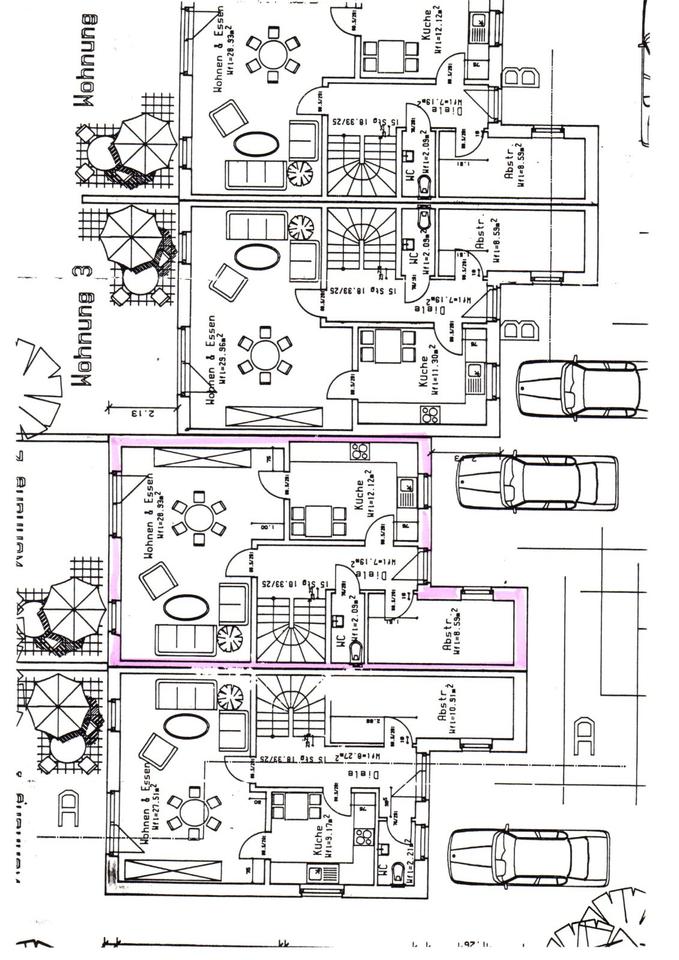 Thumbnail-Spelle Reihenhaus in zentraler Lage