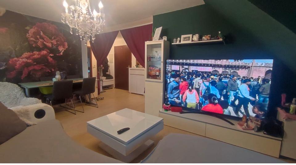 Thumbnail-2-Zimmer Dachgeschosswohnung, provisionsfrei