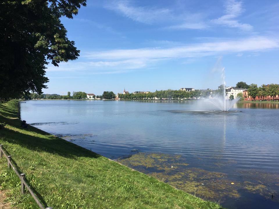 Thumbnail-Voll möblierte Wohnung in Schwerin-Innenstadt, 400m v Hptbahnhof