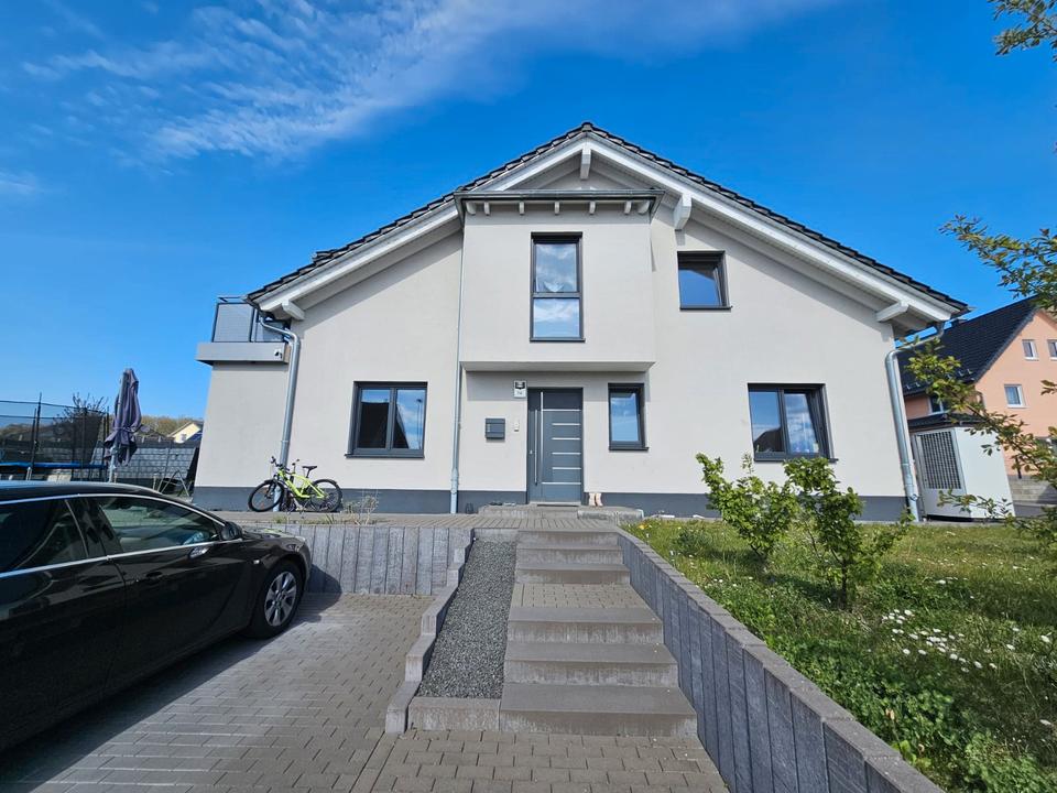 Thumbnail-Modernes Familienhaus mit Garten, Homeoffice & Feldblick