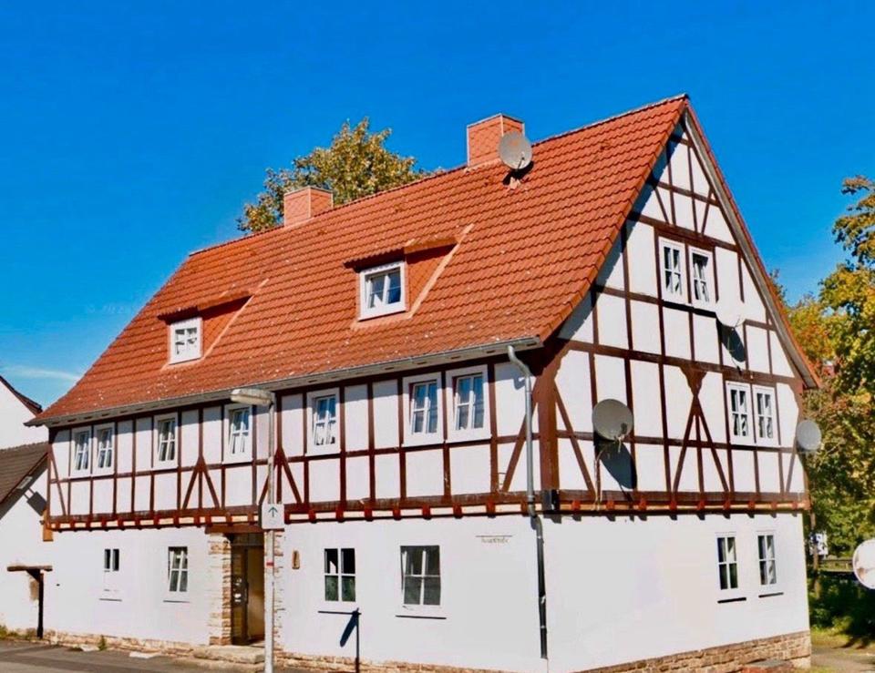 Thumbnail-Maisonette-Wohnung 36219 Cornberg zu vermieten Renoviert