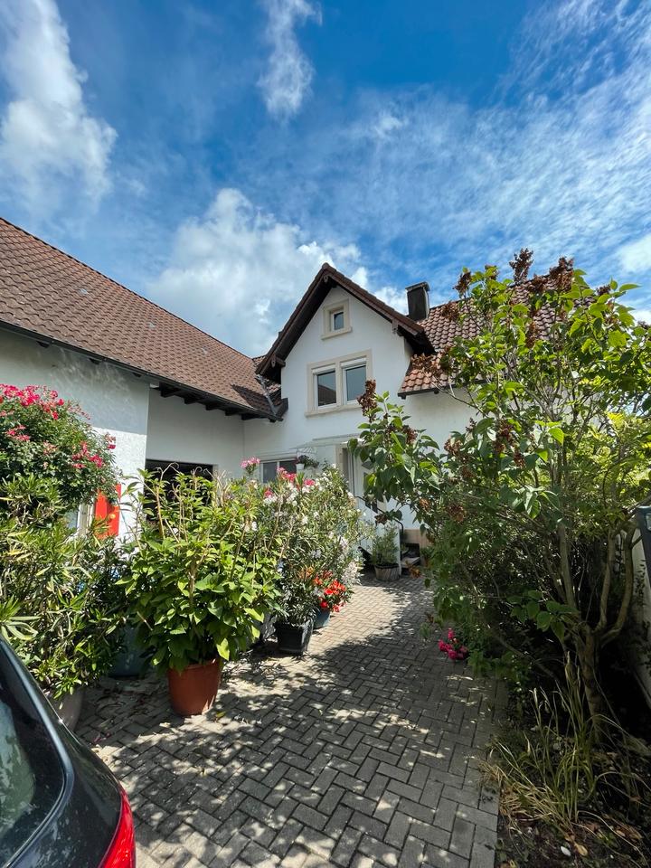 Thumbnail-Gemütliches Einfamilienhaus in Rheinmünster