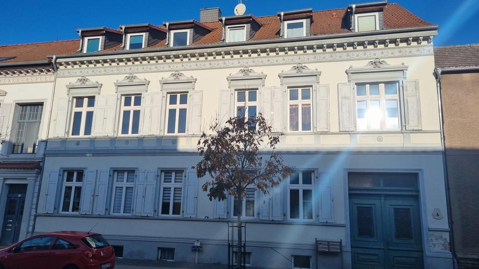 Thumbnail-Gemütliche 2-Raum - Wohnung im Kreuzgang in Burg