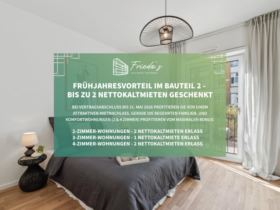 Thumbnail-Stilvolles Dachgeschossapartment: 3-Zimmer-Wohnung mit schönem Balkon und Einbauküche