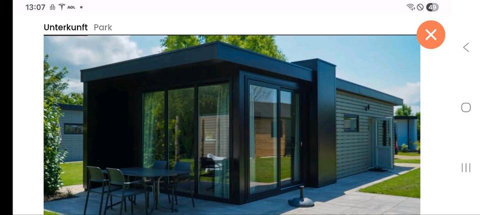 Thumbnail-Ferienhaus in Park Nähe Venlo, Maasduinen Kavel 221