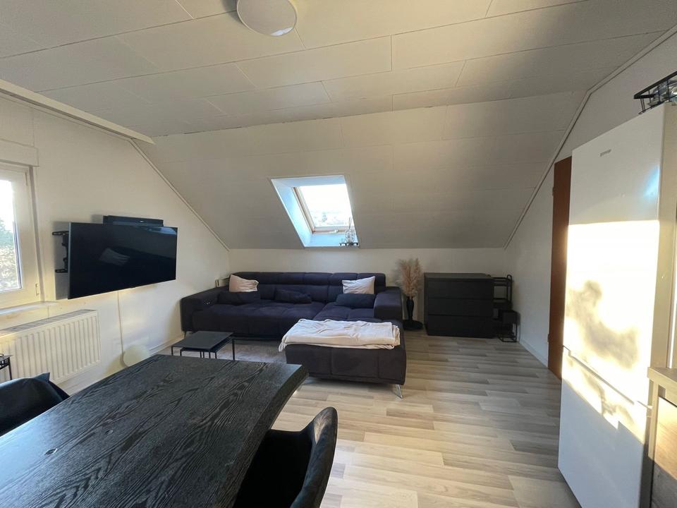 Thumbnail-Gemütliche 2 Zimmerwohnung in Herborn Burg