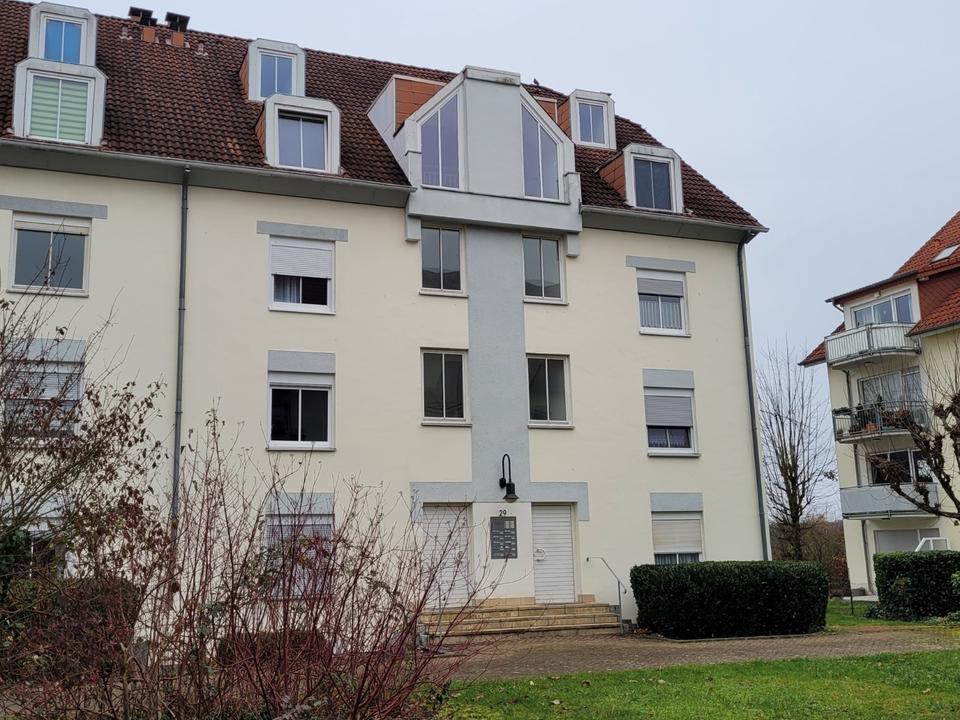Thumbnail-Schöne 2 ZKB Wohnung in Saarlouis Soutyhof