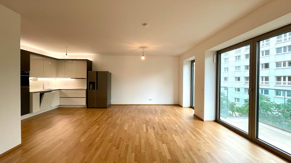 Thumbnail-Exquisites 4-Zimmer-Apartment – Urbanes Wohnerlebnis der Extraklasse in Friedrichshain - WE026