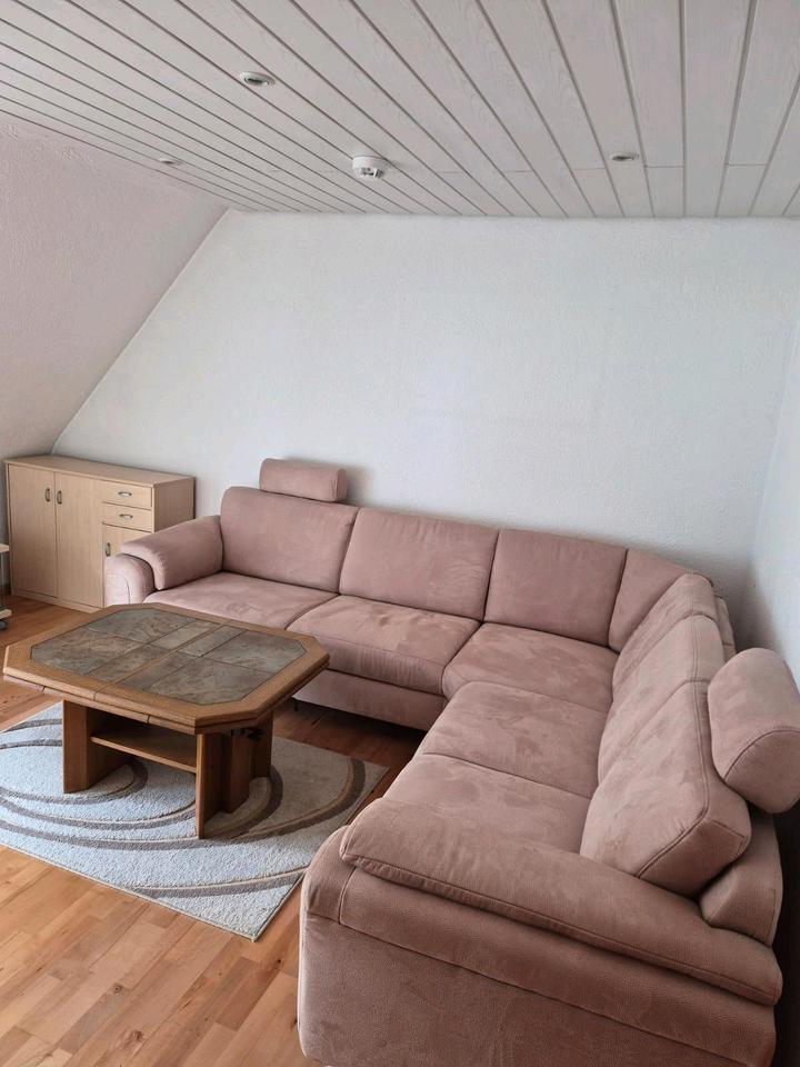 Thumbnail-Möblierte 3 - Zimmer DG Wohnung in Wehr