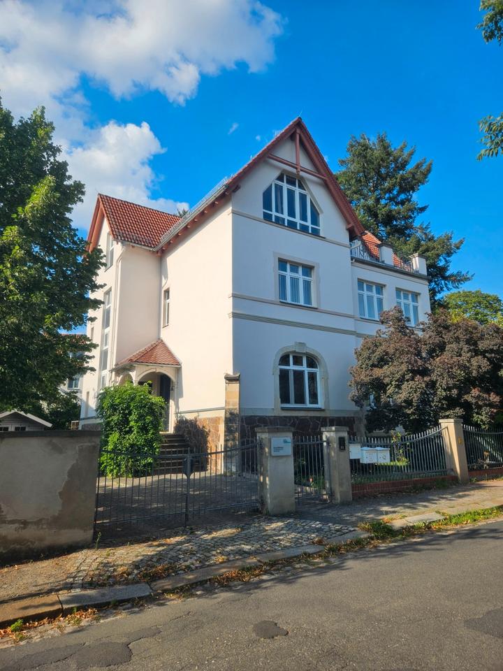 Thumbnail-Repräsentative großzügige Villa in Radebeul- Oberlößnitz