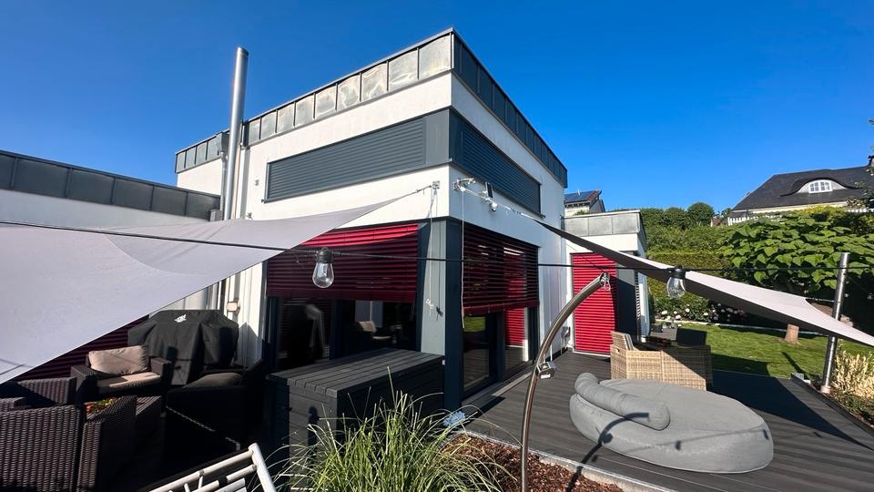 Thumbnail-Luxus Bungalow | Sackgasse + Waldrand | 158m² | Top Ausstattung