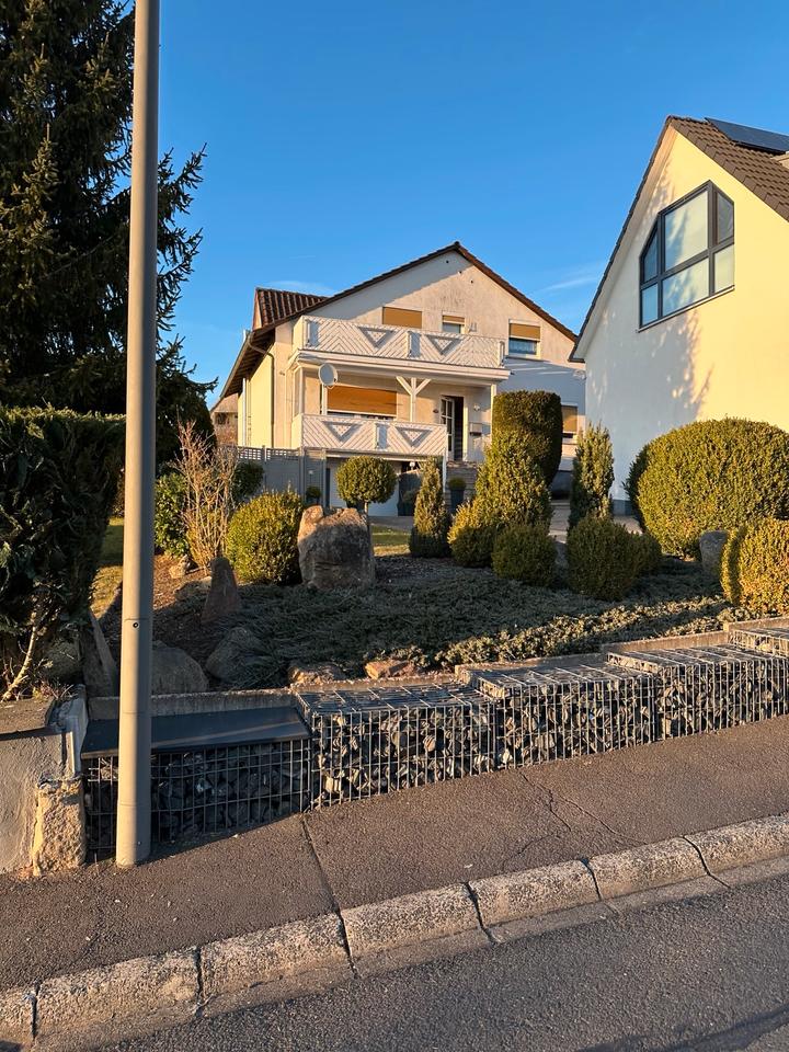 Thumbnail-Zweifamilienhaus - Stadtnahe mit großem Garten