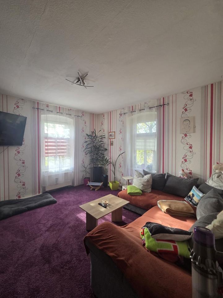 Thumbnail-Sonnige Altbau-Hochparterre mit 2 Bädern und viel Fläche! 1 Monat Mietfreiheit!