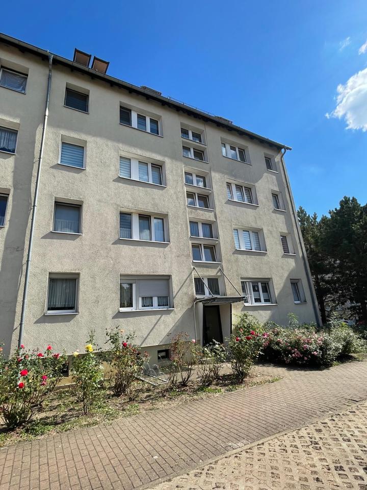 Thumbnail-Helle 3-Raum Wohnung in Gommern