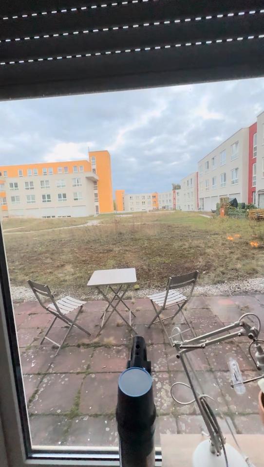 Thumbnail-1-Raum-Whg 21,46 m², 305€ warm, Terrasse, Mittweida, Küche+Bad