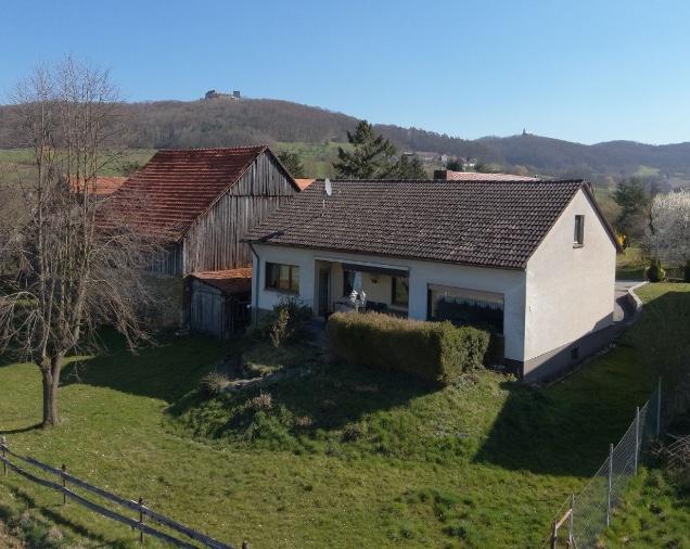 Thumbnail-Einfamilienhaus in Scheßlitz OT Peulendorf