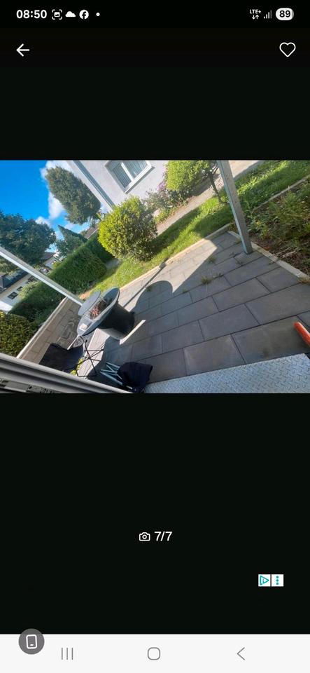 Thumbnail-Wunderschöne 2 Zimmer Wohnung mit Terrasse