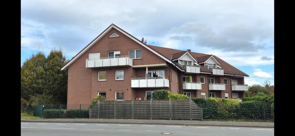 Thumbnail-renovierte 2 ZKB mit Balkon in Lengerich, Stadt