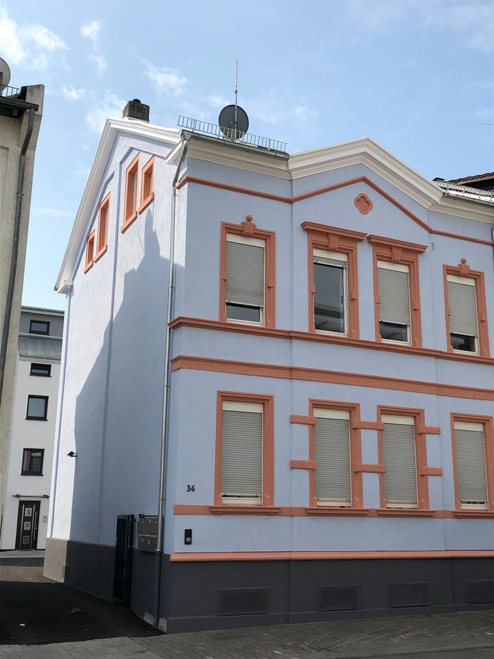 Thumbnail-3-Familien-Haus in ruhiger Lage Stadtmitte Offenbach