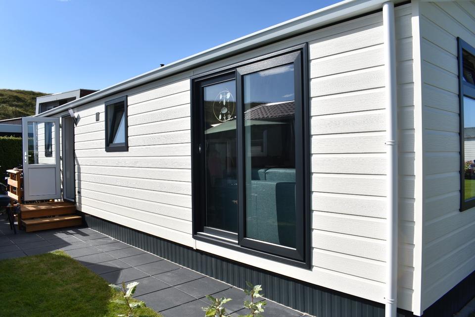 Thumbnail-Vermietung unseres Chalet Ferienhaus Mobilheim in Julianadorp