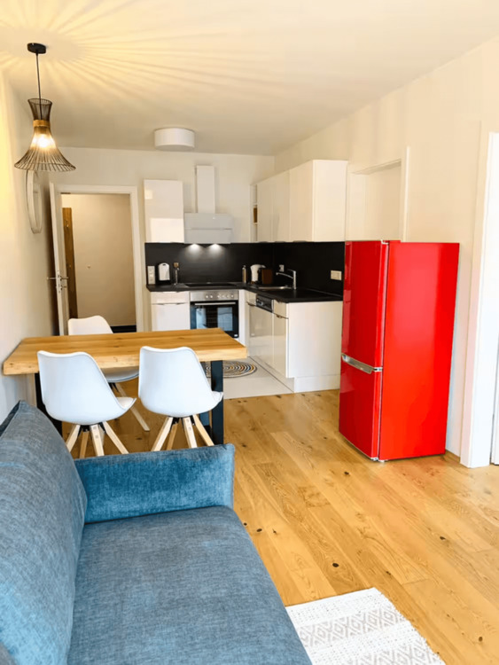 Thumbnail-Gemütliche Wohnung 1,5 zimmer in der Kaiserslautern