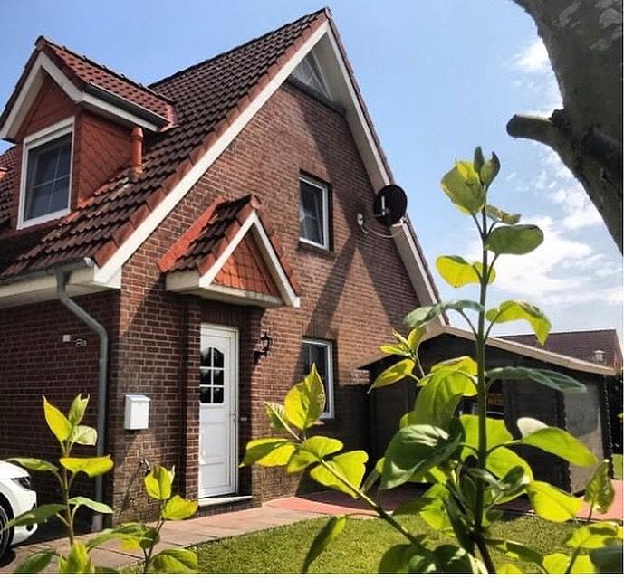 Thumbnail-Doppelhaushälfte in Loquard zu vermieten