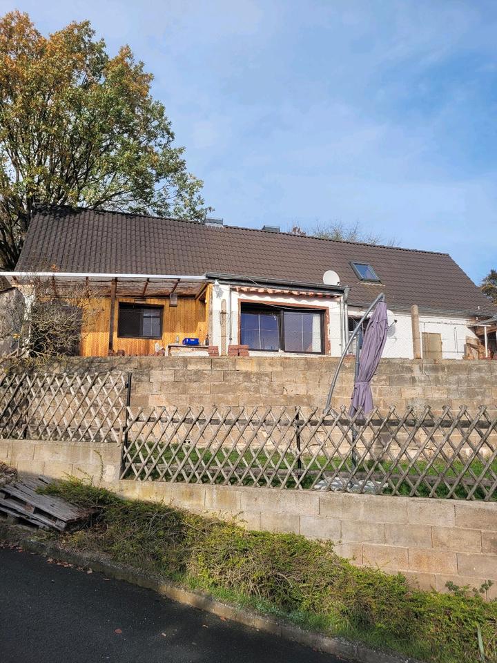 Thumbnail-Grundstück mit altem Haus , kein Mietkauf