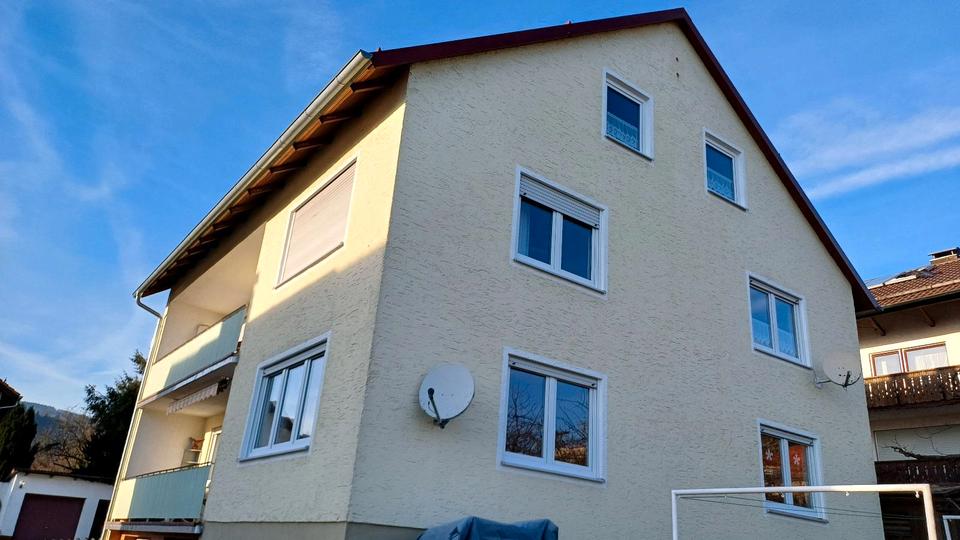 Thumbnail-Gepflegtes Zweifamilienwohnhaus