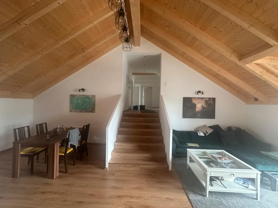 Thumbnail-4-Zimmer-Maisonette-Wohnung zur Miete - Landau an der Isar