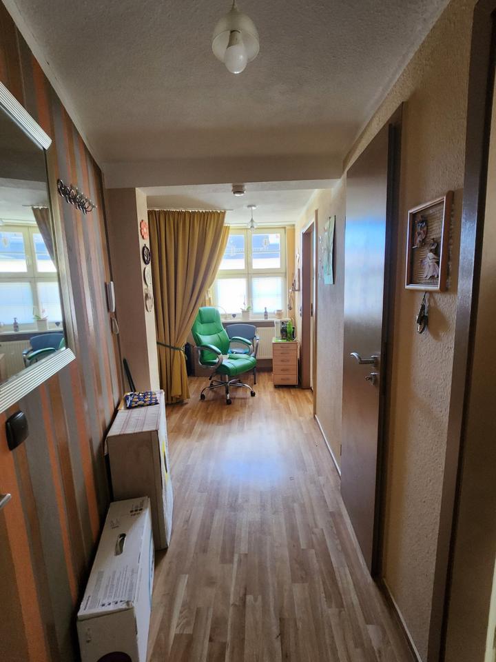 Thumbnail-möblierte 2-Raum-Wohnung in Bützow