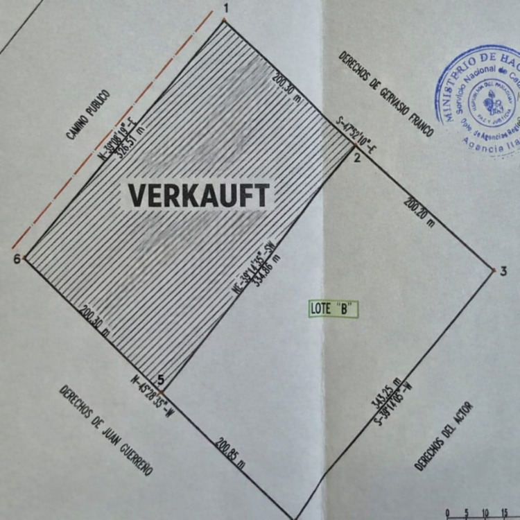 Thumbnail-Investment-Grundstück in bester Lage – Hohenau, Paraguay