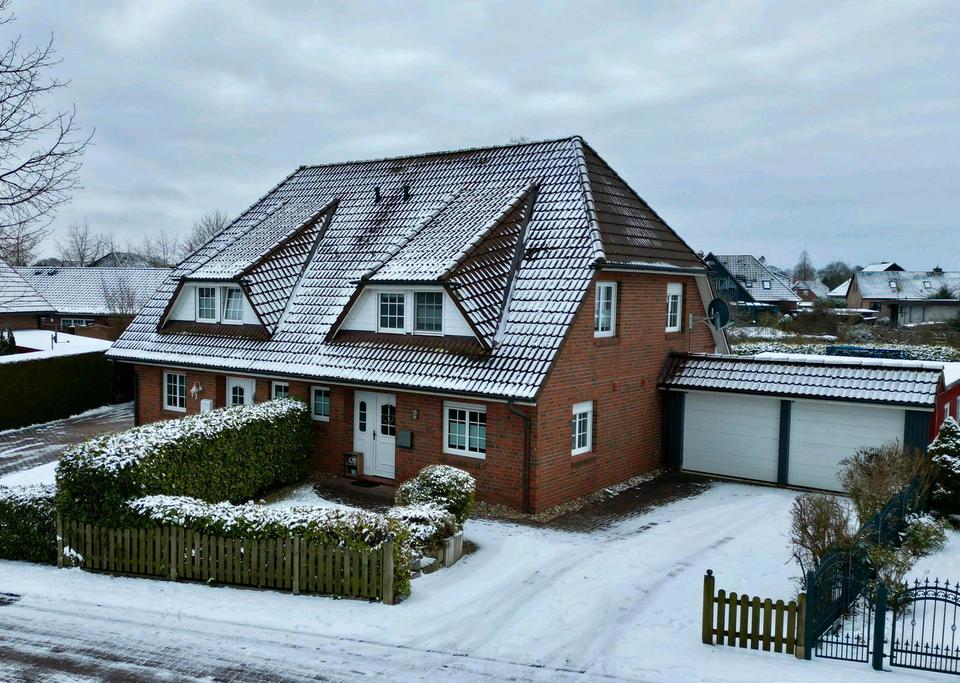 Thumbnail-vermietete Doppelhaushälfte in Drochtersen zu verkaufen