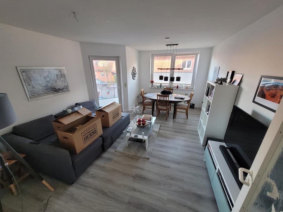 Thumbnail-3 ZKB mit Balkon in Hilter Wellendorf