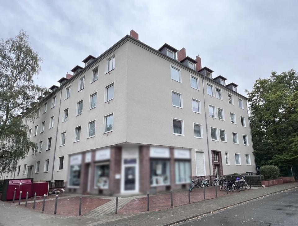 Thumbnail-Gemütliche 2 Zimmer ET Wohnung in der List zu vermieten