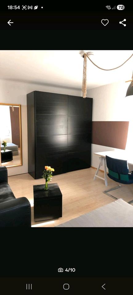 Thumbnail-1 Zimmer in WG, Zuffenhausen, möbliert