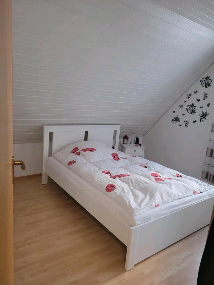 Thumbnail-2 Zimmer Dachwohnung in Höchstädt an der Donau