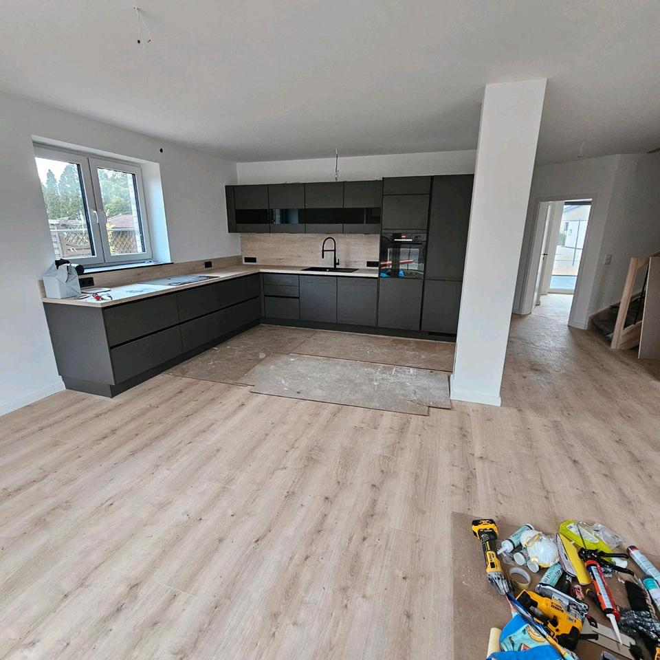 Thumbnail-Reihenendhaus in Calberlah, 146m², 5½ Zimmer, Garten - Zweitbezug