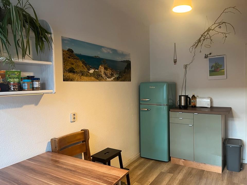 Thumbnail-Ruhige 2-Raum Wohnung zur Zwischenmiete in Dresden Neustadt