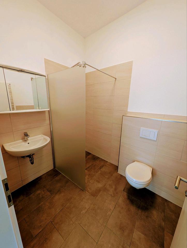 Thumbnail-Erstbezug nach Renovierung - Lichtdurchflutete 2-Zimmer-Wohnung