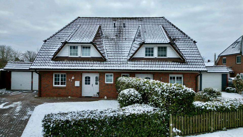 Thumbnail-vermietete Doppelhaushälfte in Drochtersen zu verkaufen