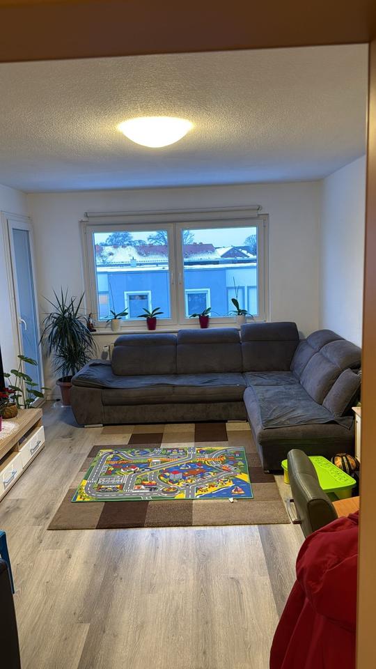 Thumbnail-3-Zimmer Wohnung, Balkon, Einbauküche & Garage in Zentraler Lage