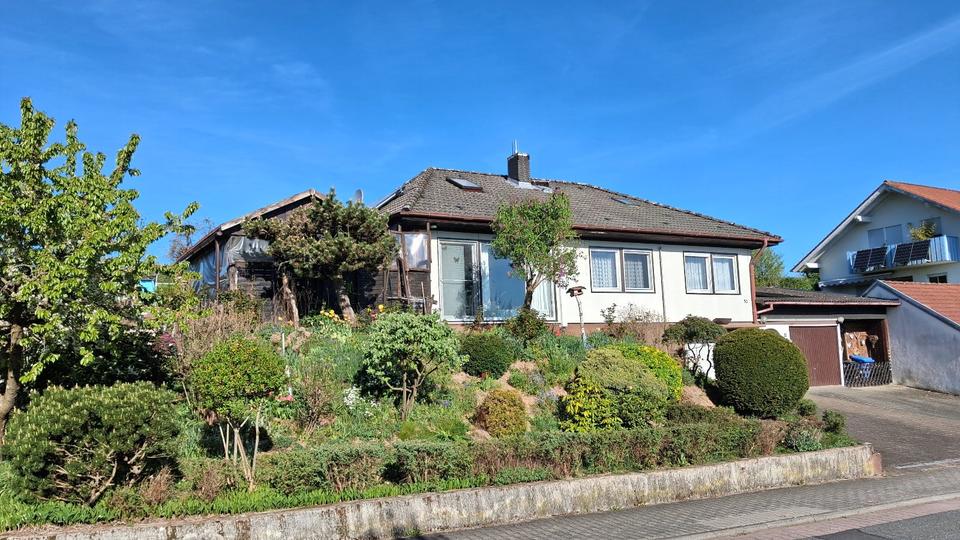 Thumbnail-Haus Erbach beste Lage, 830qm Grund ,2x Garage +Carport v. Privat