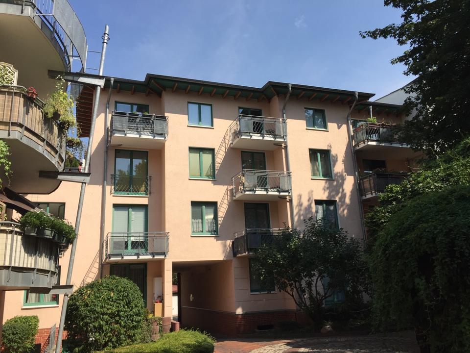 Thumbnail-Wohlfühloase im Dachgeschoss - 3 Zimmer, Balkon, perfekte Lage