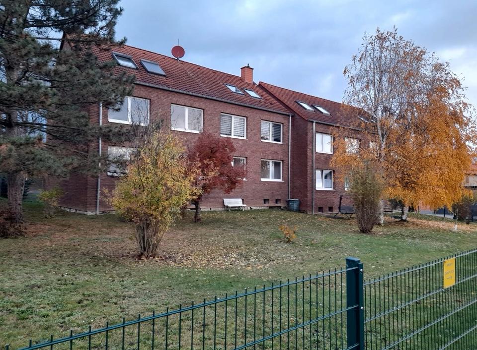 Thumbnail-Gepflegte 1-Zimmer Wohnung in Nessetal mit Stellplatz