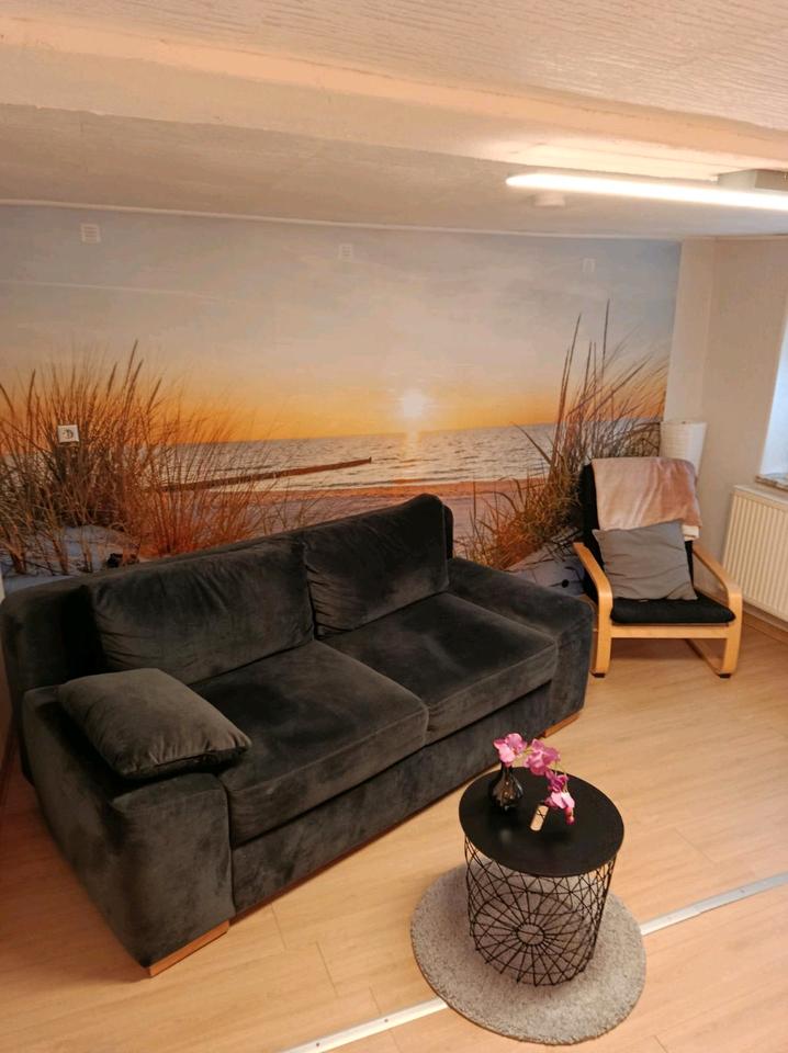 Thumbnail-Ferienhaus 4km zum Bostalsee bis 5pers.