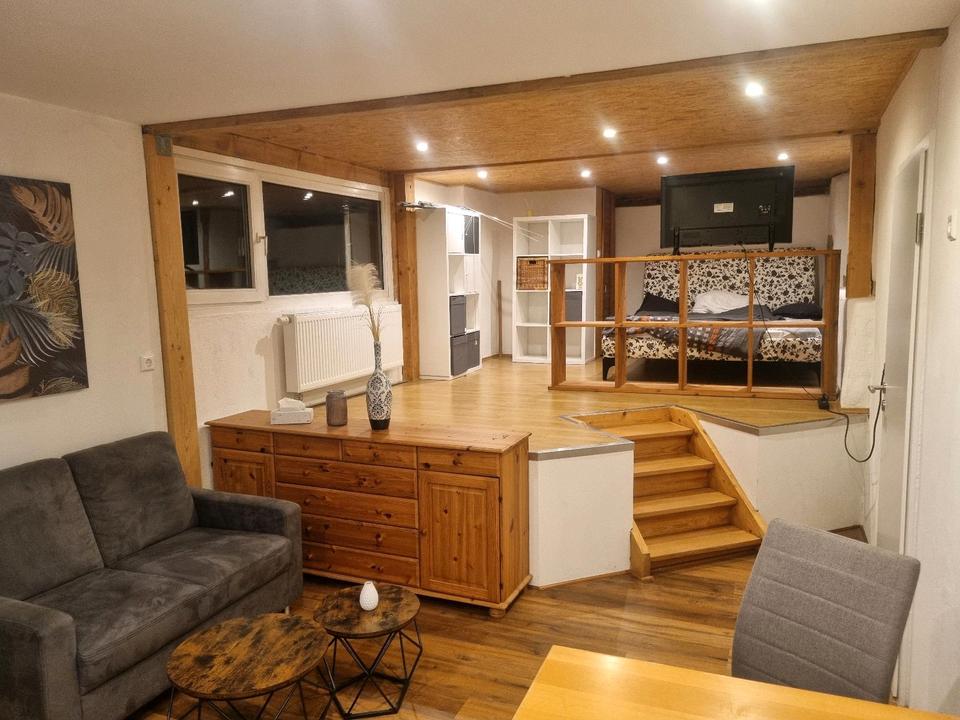 Thumbnail-Wohnung 1 Zimmer Teilmöbeliert