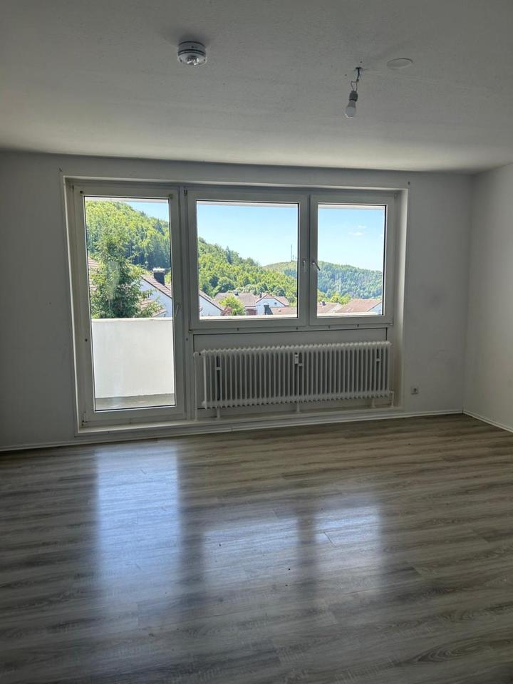 Thumbnail-3-Zimmer-Wohnung in Bad Berleburg