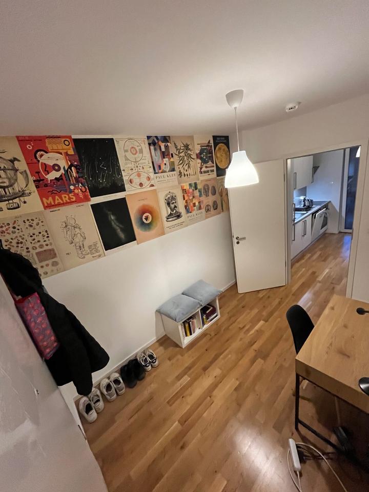Thumbnail-Wohnung in Berlin, 5 min zur S-Bahn