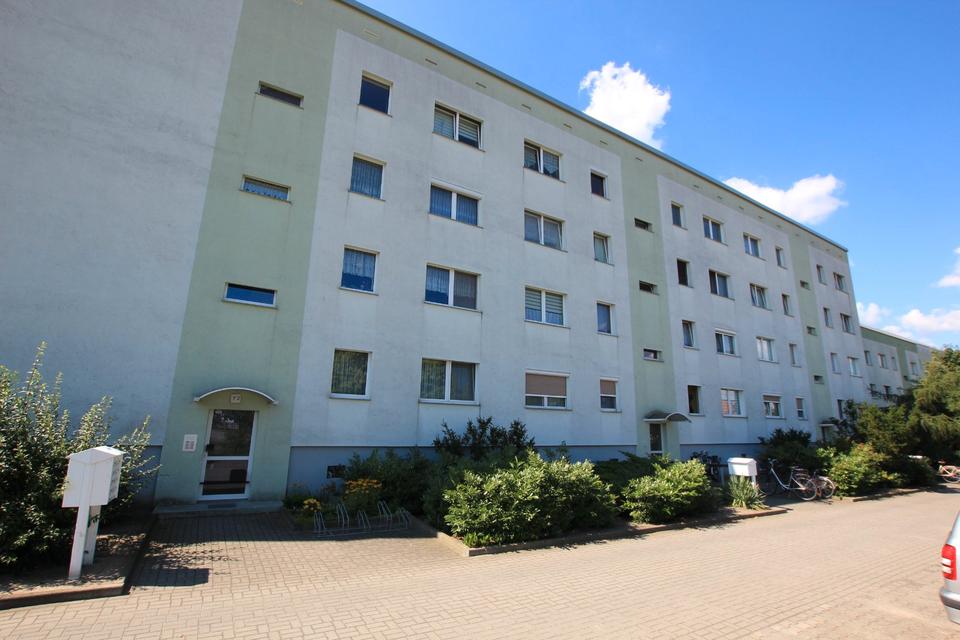 Thumbnail-Schöne 2-Raum Wohnung mit Terrasse