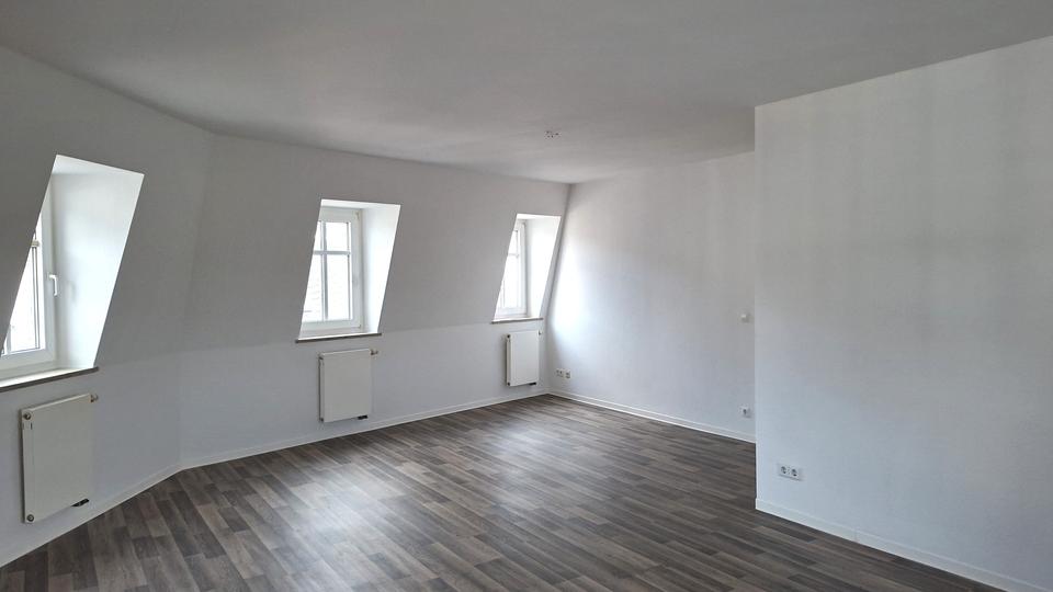 Thumbnail-Außergewöhnliche Wohnung mitten in der City - aber bitte mit Aussicht!